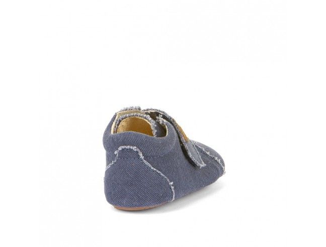 Primeros pasos Froddo PREWALKER ORGANIC G-1130018 BLUE (Talla 19-23)