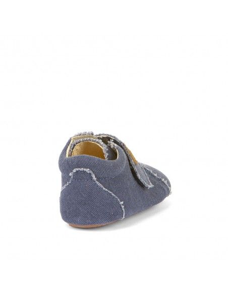 Primeros pasos Froddo PREWALKER ORGANIC G-1130018 BLUE (Talla 19-23)