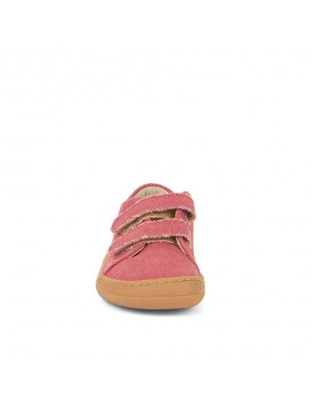 Deportiva Barefoot Froddo SNEAKER ALGODÓN G3130248-4 Fucsia SS24
