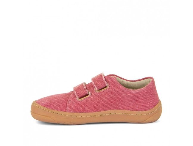 Deportiva Barefoot Froddo SNEAKER ALGODÓN G3130248-4 Fucsia SS24