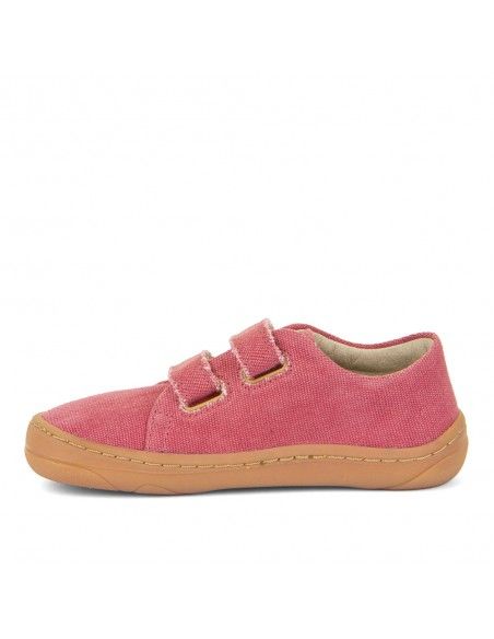 Deportiva Barefoot Froddo SNEAKER ALGODÓN G3130248-4 Fucsia SS24