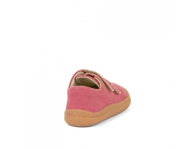 Deportiva Barefoot Froddo SNEAKER ALGODÓN G3130248-4 Fucsia SS24