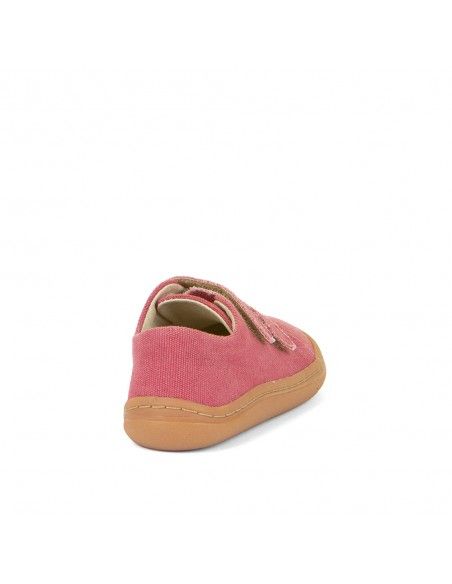 Deportiva Barefoot Froddo SNEAKER ALGODÓN G3130248-4 Fucsia SS24