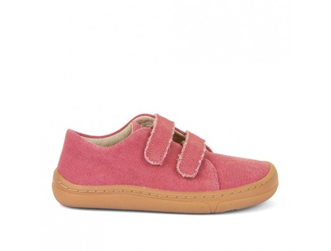 Deportiva Barefoot Froddo SNEAKER ALGODÓN G3130248-4 Fucsia SS24