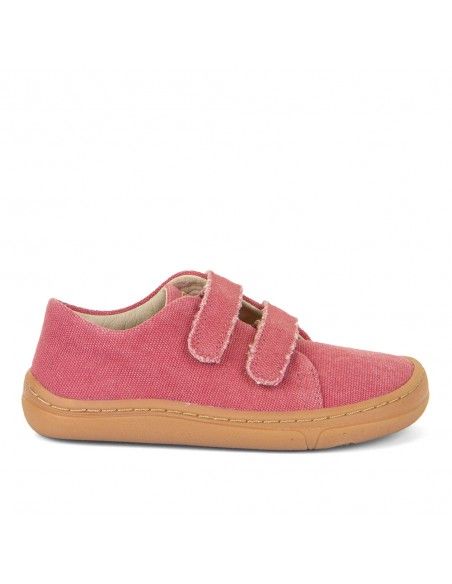 Deportiva Barefoot Froddo SNEAKER ALGODÓN G3130248-4 Fucsia SS24