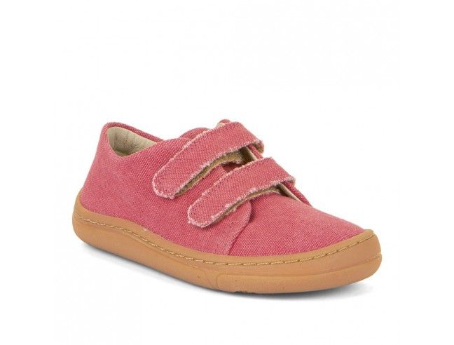 Deportiva Barefoot Froddo SNEAKER ALGODÓN G3130248-4 Fucsia SS24