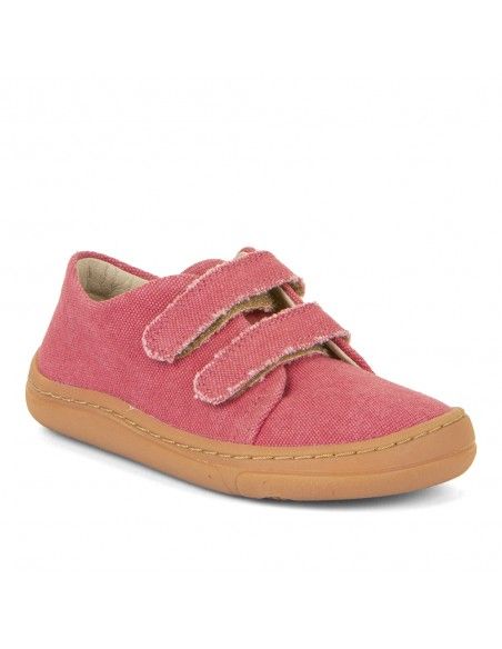 Deportiva Barefoot Froddo SNEAKER ALGODÓN G3130248-4 Fucsia SS24