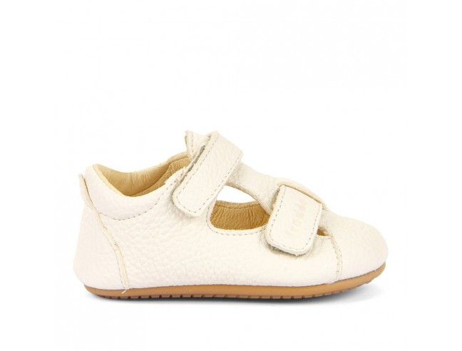 Sandalia Prewalker G1140003-7 White Froddo