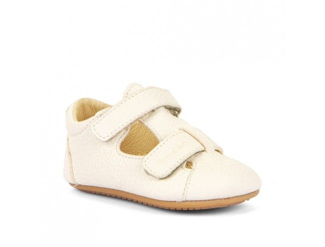 Sandalia Prewalker G1140003-7 White Froddo