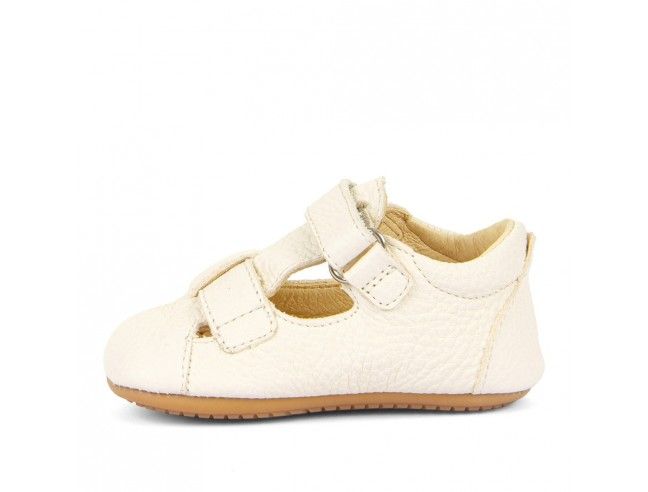 Sandalia Prewalker G1140003-7 White Froddo