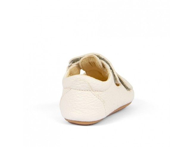 Sandalia Prewalker G1140003-7 White Froddo