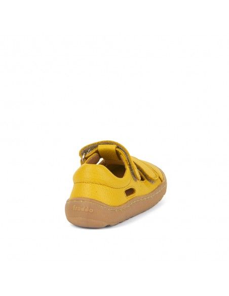 Sandalia D-Velcro G3150266-6 Yellow Froddo SS24