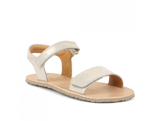 Sandalia Barefoot Flexi LIA G3150264-10 Gold Froddo SS24 (31-35)