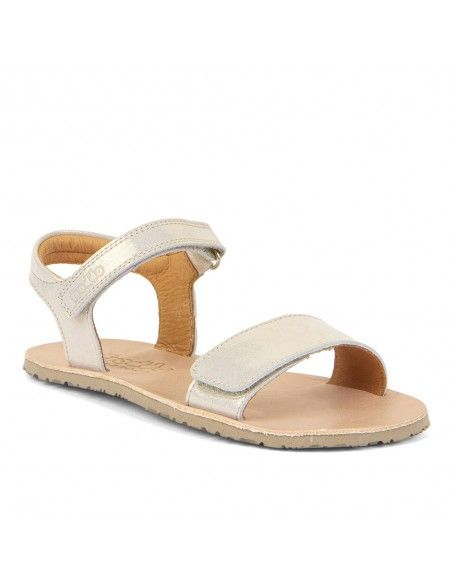 Sandalia Barefoot Flexi LIA G3150264-10 Gold Froddo SS24 (31-35)