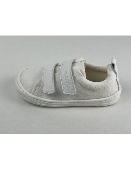 Deportiva Tejida Blanca FlexiNENS SS24