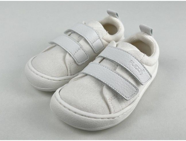 Deportiva Tejida Blanca FlexiNENS SS24
