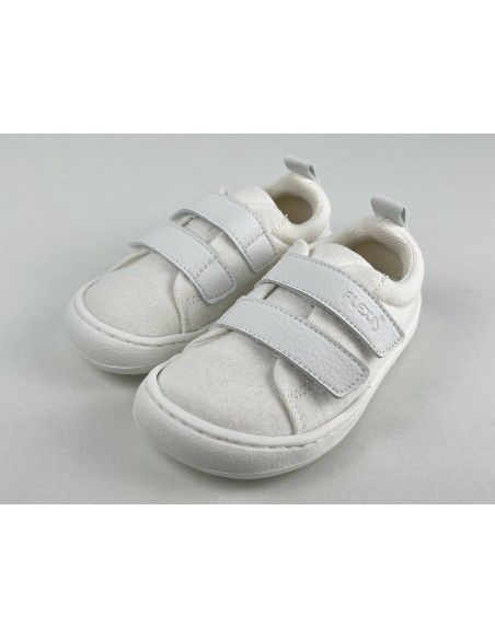 Deportiva Tejida Blanca FlexiNENS SS24