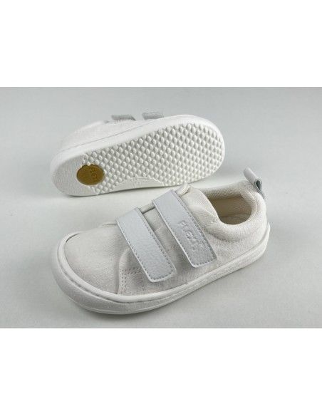 Deportiva Tejida Blanca FlexiNENS SS24
