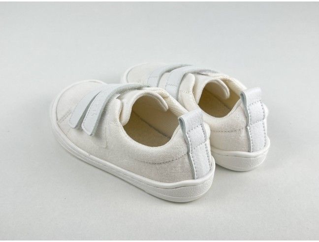 Deportiva Tejida Blanca FlexiNENS SS24