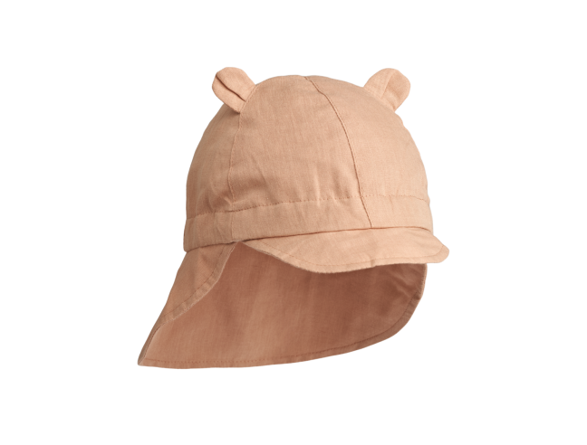 Sombrero bebé Gorm Lino Tuscany Liewood