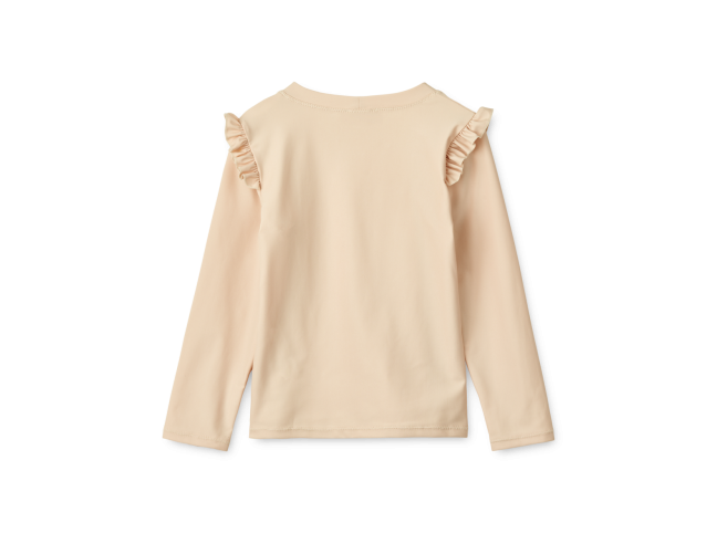 Camiseta de baño Apple Blossom con Protección Solar Liewood