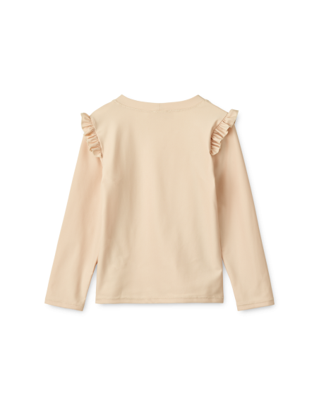 Camiseta de baño Apple Blossom con Protección Solar Liewood