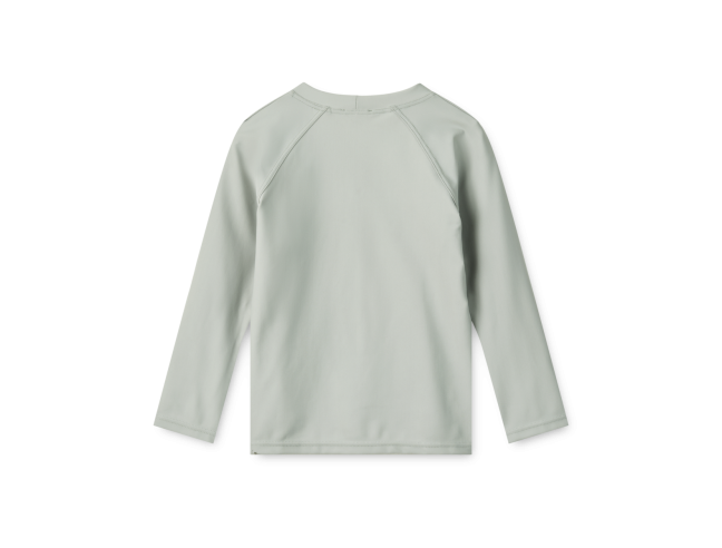 Camiseta de baño Cloud Blue con Protección Solar Liewood