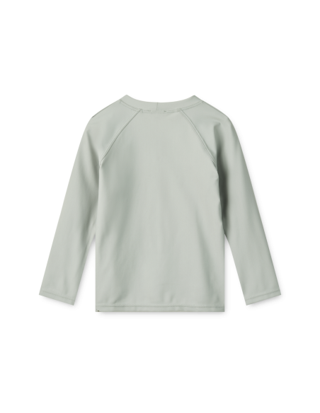 Camiseta de baño Cloud Blue con Protección Solar Liewood