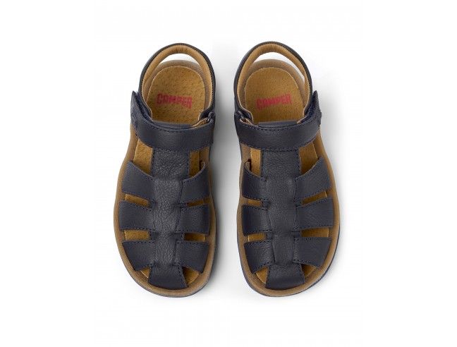 CAMPER SANDALIA BICHO CERRADA MARINO SS24
