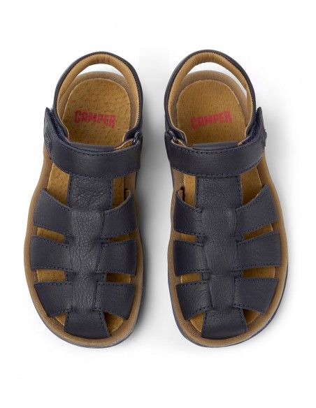 CAMPER SANDALIA BICHO CERRADA MARINO SS24