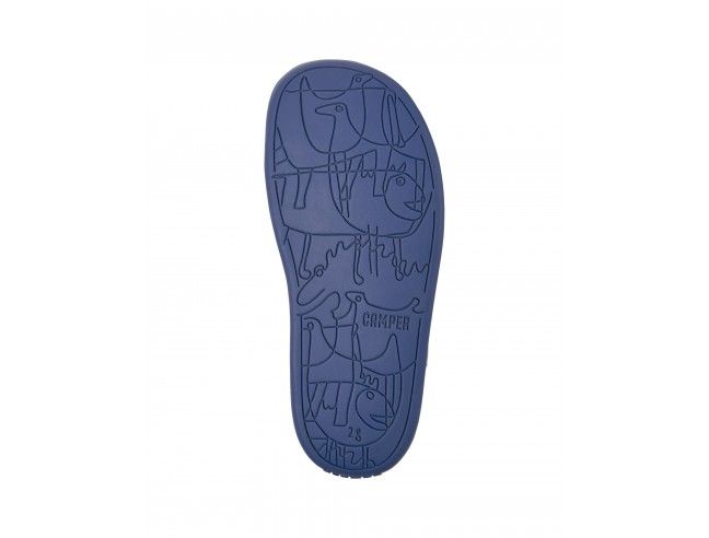 CAMPER SANDALIA BICHO CERRADA MARINO SS24