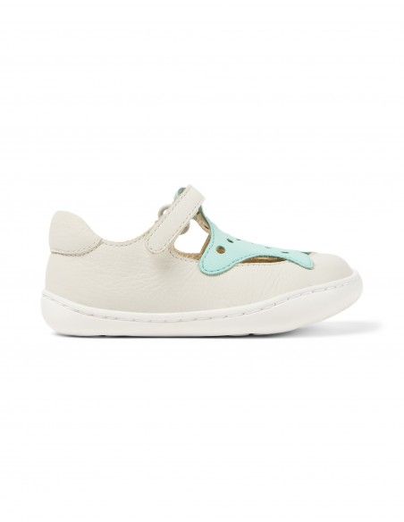 Zapato con pulsera en tobillo CAMPER PEU PIEL ESTRELLA