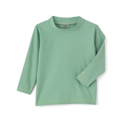 Camiseta de baño con protección solar BAÏNES UPF50+ (Salvia)