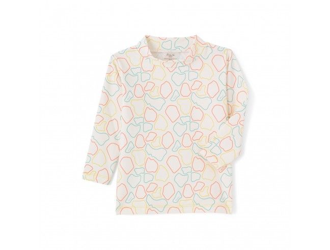 Camiseta de baño con protección solar BAÏNES UPF50+ (Colors)