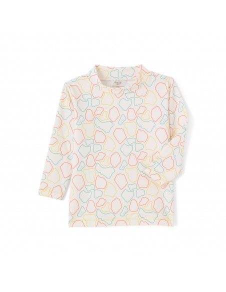 Camiseta de baño con protección solar BAÏNES UPF50+ (Colors)