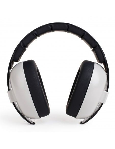 Auriculares cancelación de ruido para bebés BABY BANZ Grey (0-2 años)