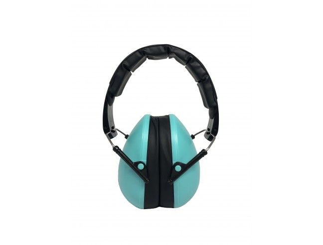 Auriculares cancelación de ruido para niñas y niños KIDS BANZ Lagoon (+3 años)