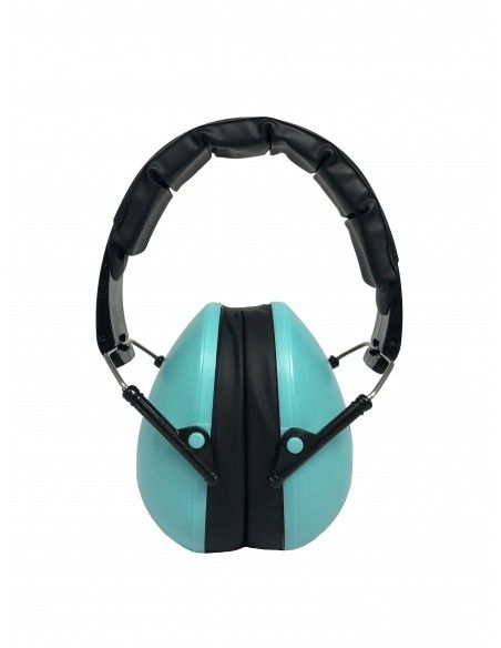 Auriculares cancelación de ruido para niñas y niños KIDS BANZ Lagoon (+3 años)