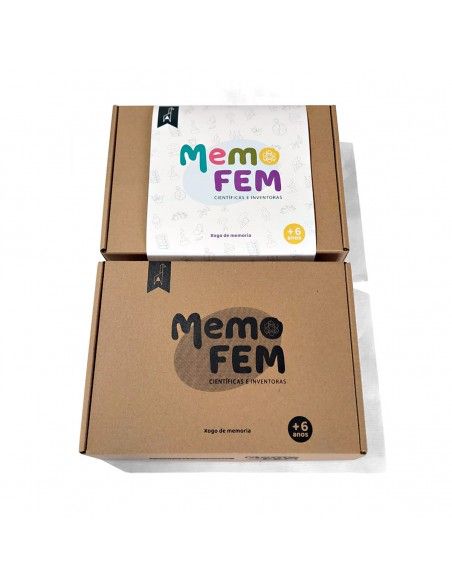 MemoFem Científicas e Inventoras