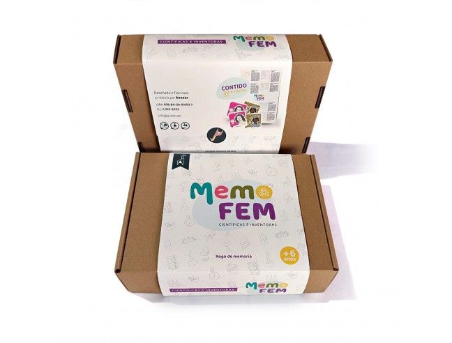 MemoFem Científicas e Inventoras
