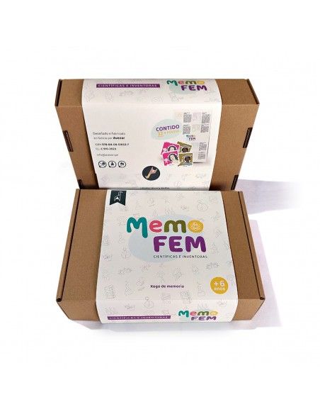 MemoFem Científicas e Inventoras