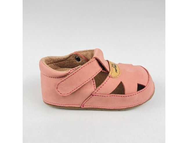 Sandalia Barefoot B1096 BOSE PEGRES  Kids Pink