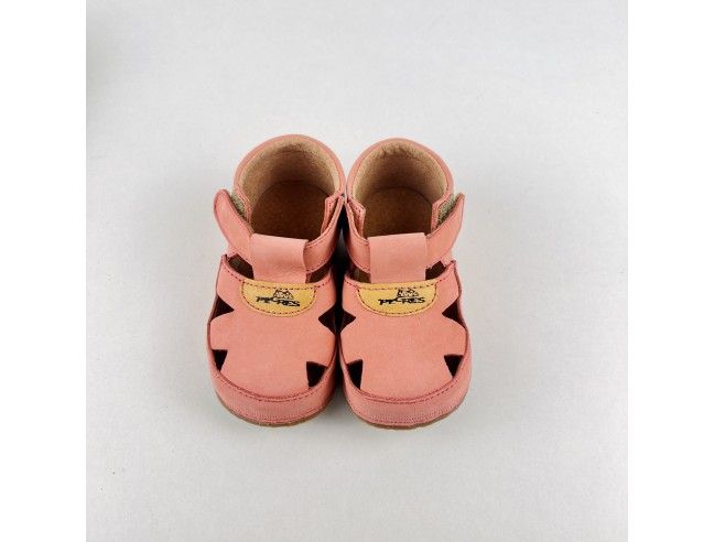 Sandalia Barefoot B1096 BOSE PEGRES  Kids Pink
