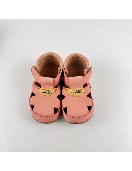 Sandalia Barefoot B1096 BOSE PEGRES  Kids Pink