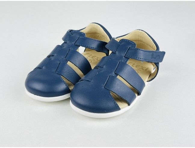 Sandalia FlexiNens ORION Marino SS24