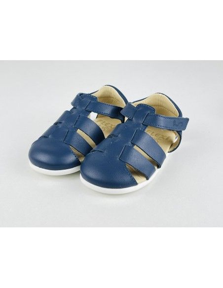 Sandalia FlexiNens ORION Marino SS24
