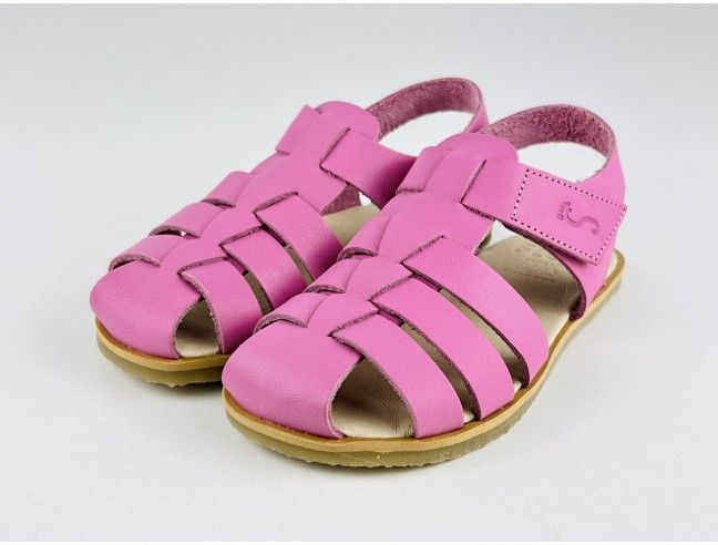 Sandalia Romana FlexiNENS Rosa SS24