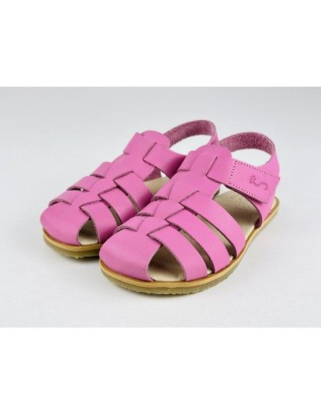 Sandalia Romana FlexiNENS Rosa SS24