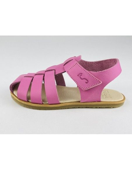 Sandalia Romana FlexiNENS Rosa SS24