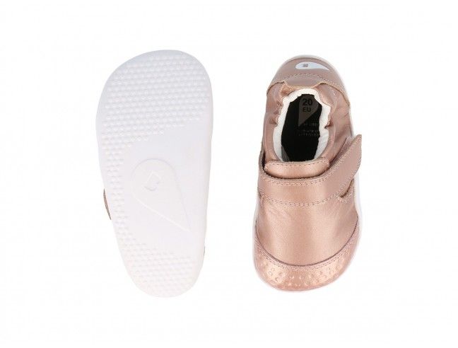 .Bobux XP GO 501015H Rose Gold New